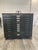 Vintage A-358 Iron Chest of Drawers, 1950 For Sale - Image 12 of 12