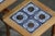 Vintage Danish Oak Stacking Tables in the style of Henning Kjærnulf, 1970s, Set of 3 For Sale - Image 10 of 14