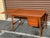 Mid-Century Modern Vintage Mid Century Danish Modern Teak Desk From Elsteds For Sale - Image 3 of 7
