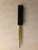 1980s Vintage Marble and Brass Letter Opener For Sale - Image 5 of 9