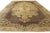 Contemporary Vintage Turkish Oushak Rug, 06’11 X 11’00 For Sale - Image 3 of 10