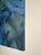 Michelle Farro Coastal Oversized Oil Painting by Michelle Farro For Sale - Image 4 of 5