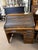 For sale is an antique roll top desk from the early 1900's. The top is an accordion style roll top also fully made of...