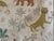 Vintage Whimsical Animal Safari Wallpaper for Children's Room For Sale - Image 12 of 16