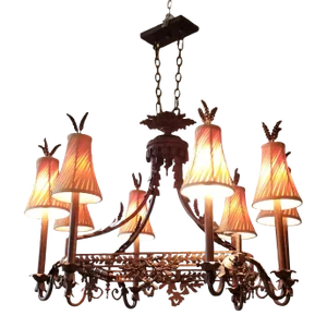 French Country Style Chandelier