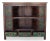 Antique Tibetan Cabinet, Hand Painted, Late 19th Century/Early 20th Century For Sale - Image 4 of 6