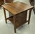 Stickley Stickley Harvey Mission Cherry Wood Lamp Table For Sale - Image 4 of 13