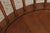 Set of 6 Hitchcock Oak Windsor Style Dining Room Chairs For Sale - Image 16 of 18