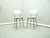 Set of Italian Modern Tonietta Chairs by Enzo Mari for Zanotta, 1987 For Sale - Image 16 of 16