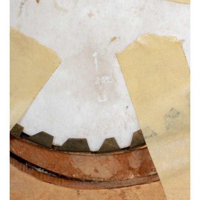 Late 19th Century German KPM Porcelain Portrait Plaques, Pair For Sale - Image 5 of 5