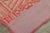 1950s Vintage Frazada Kilim in Diamond & Striped Geometric Pattern - Rug & Kilim For Sale - Image 5 of 7
