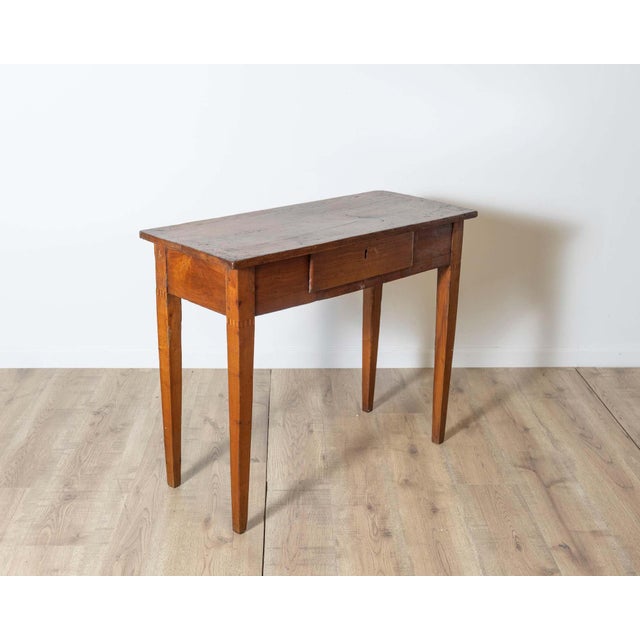 Table Console, Tuscany 18th century late 18th century For Sale - Image 4 of 9