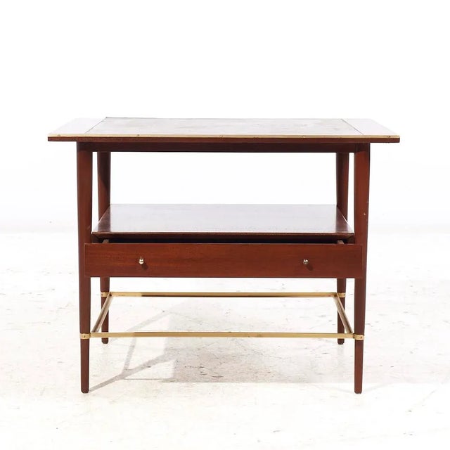 Paul McCobb for H Sacks & Sons Connoisseur Mid Century Side End Table For Sale In Chicago - Image 6 of 10