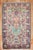 An early 20th century Beautiful Persian Kashan rug Measures: 4'5'' x 6'9''. .