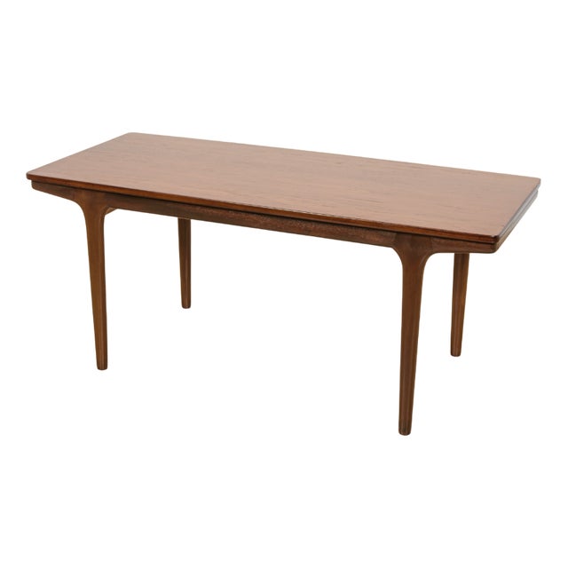 Mid-Century Modern Teak Coffee Table from McIntosh, 1960s For Sale