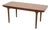 Mid-Century Modern Teak Coffee Table from McIntosh, 1960s For Sale