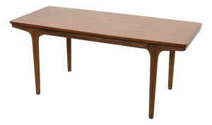 Mid-Century Modern Teak Coffee Table from McIntosh, 1960s
