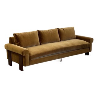 Made to Order Scarpa Sofa For Sale