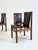 Dining Chairs by Tapiovaara for La Permanente Cantù, 1970s, Set of 4 For Sale - Image 10 of 16