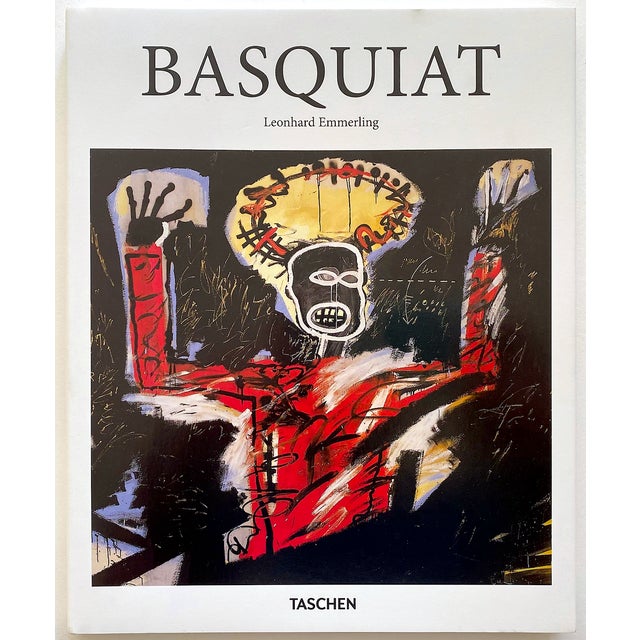 Jean Michel Basquiat : The Explosive Force of the Streets