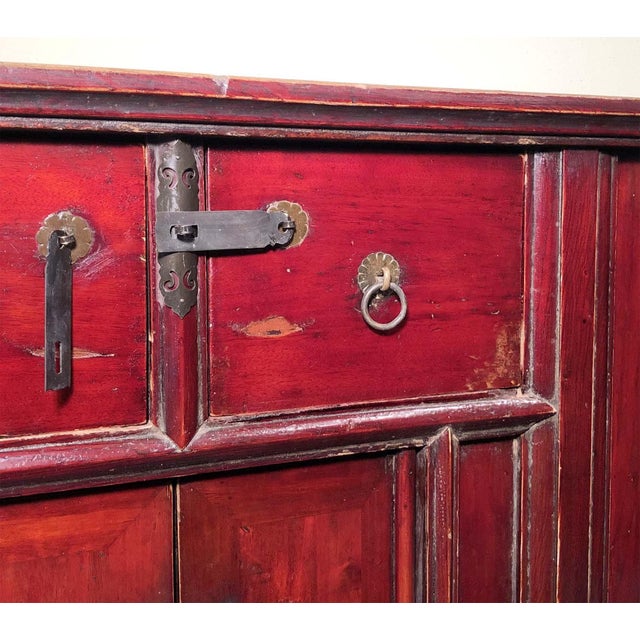 Antique Chinese Ming Altar Cabinet, Circa 1800-1849 For Sale - Image 12 of 12