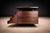 Mid Century Modern Desk With Eight Drawers in Rosewood, Ava, 1960s For Sale - Image 4 of 15