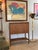 A Vintage Danish Drop Front Bar Cabinet, Circa 1960s. Petite For Sale - Image 12 of 12