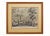 English 18th Century Equestrian Horsemanship Engravings Framed - A Pair For Sale - Image 3 of 10