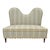 Cesare Lacca Settee, 1950s For Sale