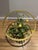 Gold Florentine Painted Tole Lemon Tree Side Table, Italy, 1970s For Sale - Image 8 of 17