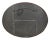 Regency Painted Tole Tray For Sale - Image 9 of 10