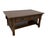 Brown Mission Crofter 4 Drawer Coffee Table With Spindles - 40" - Micheal Cherry For Sale - Image 8 of 14