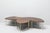 Vintage Coffee Tables by Peter Hvidt & Orla Mølgaard-Nielsen for France & Søn, 1955, Set of 6 For Sale - Image 9 of 13