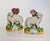 Antique Staffordshire Vases Sheep and Ram - A Pair For Sale In Providence - Image 6 of 9