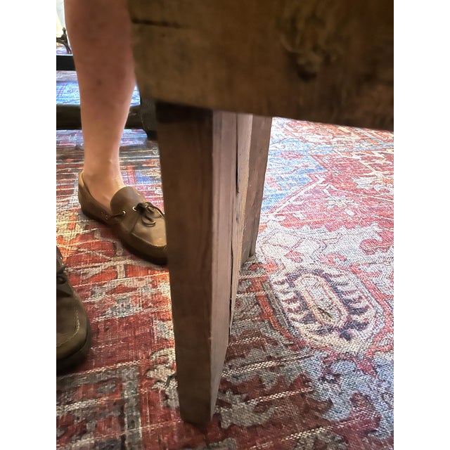 Mid 19th Century Early Danish Server For Sale In Providence - Image 6 of 12