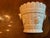 1970s Vintage Creamware Cachepot Pot/Planter For Sale - Image 5 of 9