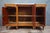19th Century Enfilade Buffet in Burl and Marble For Sale - Image 5 of 9