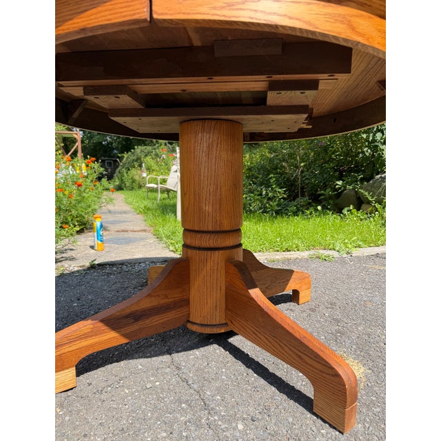 This table was inherited from a family friend and restored ~6/7 years ago. There's still a blemish on the top of the...