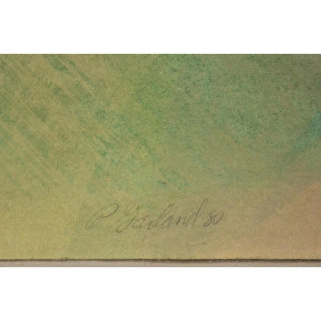 1960s "Before Now" Decoupage Art by Paul Garland For Sale - Image 5 of 7