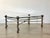 Wrought Iron Coffee Table in the style of Diego Giacometti, 1960s For Sale - Image 15 of 15