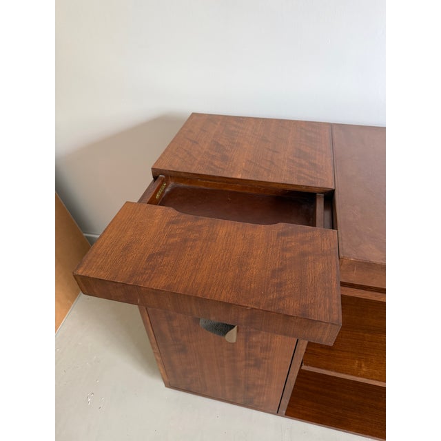 Brass Bill Sofield McGuire Credenza Du Cap For Sale - Image 8 of 9