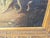 Gold The Rabbit Duel Anthropomorphic Animal, 19th Century, Oil on Panel For Sale - Image 8 of 11