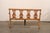 Late 18th C Italian 4-Chair Back Sofa Bench For Sale In Atlanta - Image 6 of 11
