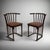 Wood Pair of Antique Thonet Side Chairs For Sale - Image 7 of 9