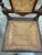 19th Century Set of 6 19th-Century French Renaissance Carved Walnut Hunting Chairs For Sale - Image 5 of 17