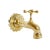 Vintage Brass Fountain Spigot For Sale