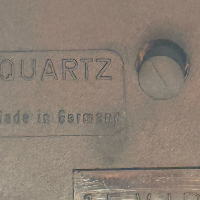 Vintage Italian Alarm Clock by Joe Colombo for Alessi, 1980s For Sale - Image 14 of 15