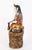 Antique 19th Century Japanese Meiji Kutani Guanyin Sculpture in Porcelain For Sale - Image 11 of 18