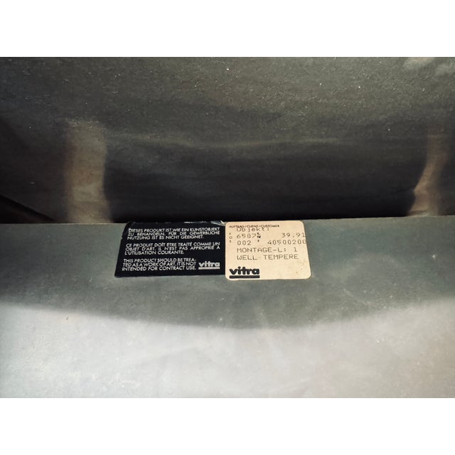 Vitra Well Tempered Chair by Ron Arad for Vitra, 1991 For Sale - Image 4 of 14