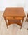 Brown Pair of French 20th Century Louis XVI Style Cherrywood Tables For Sale - Image 8 of 10